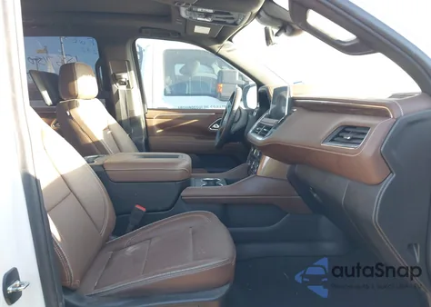 2024 Chevrolet Tahoe 4Wd High Country z USA, uszkodzony, nr VIN 1GNSKTKT4RR382013